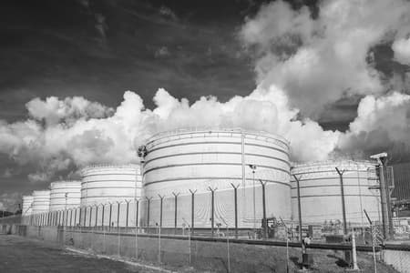 Industrial tanks